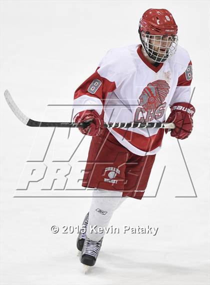 Thumbnail 3 in North Branford vs. Conard (CIAC D2 Semifinal) photogallery.
