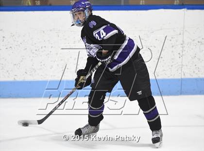 Thumbnail 3 in North Branford vs. Conard (CIAC D2 Semifinal) photogallery.