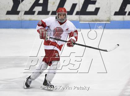Thumbnail 3 in North Branford vs. Conard (CIAC D2 Semifinal) photogallery.