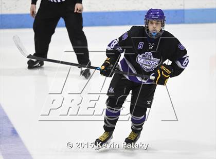 Thumbnail 1 in North Branford vs. Conard (CIAC D2 Semifinal) photogallery.