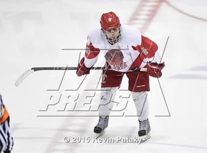 Thumbnail 3 in North Branford vs. Conard (CIAC D2 Semifinal) photogallery.