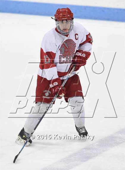 Thumbnail 1 in North Branford vs. Conard (CIAC D2 Semifinal) photogallery.