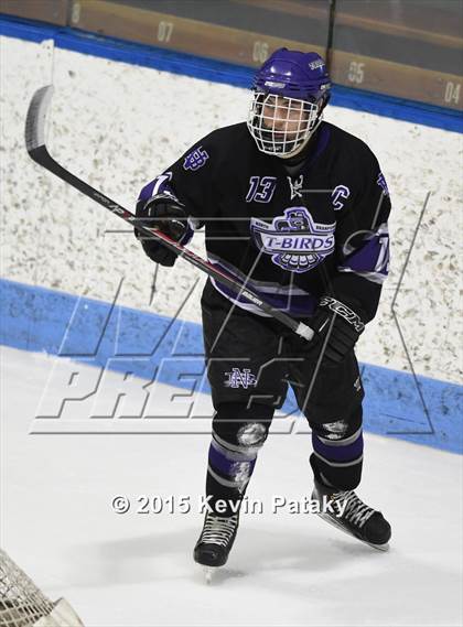 Thumbnail 2 in North Branford vs. Conard (CIAC D2 Semifinal) photogallery.