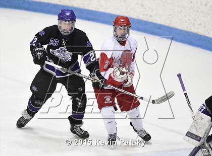 Thumbnail 3 in North Branford vs. Conard (CIAC D2 Semifinal) photogallery.