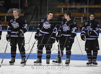 Thumbnail 1 in North Branford vs. Conard (CIAC D2 Semifinal) photogallery.