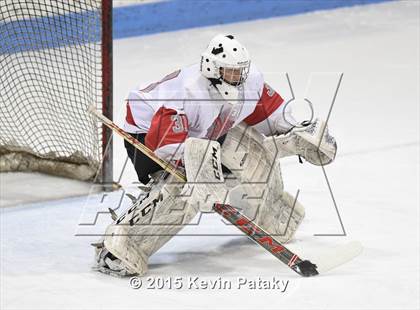 Thumbnail 2 in North Branford vs. Conard (CIAC D2 Semifinal) photogallery.