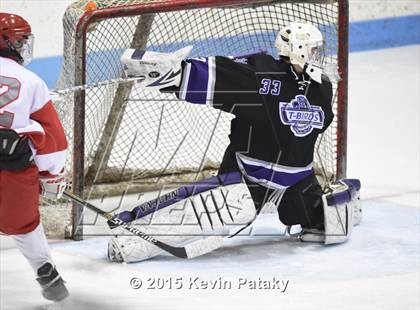 Thumbnail 3 in North Branford vs. Conard (CIAC D2 Semifinal) photogallery.