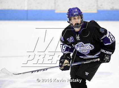 Thumbnail 2 in North Branford vs. Conard (CIAC D2 Semifinal) photogallery.