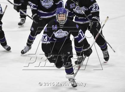 Thumbnail 1 in North Branford vs. Conard (CIAC D2 Semifinal) photogallery.