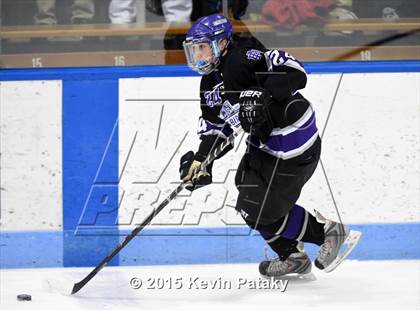 Thumbnail 3 in North Branford vs. Conard (CIAC D2 Semifinal) photogallery.