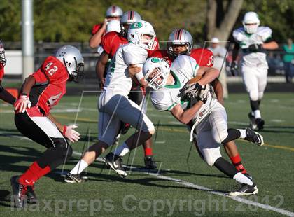 Thumbnail 1 in Triton Central @ Cardinal Ritter photogallery.