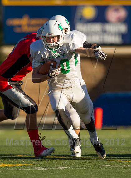 Thumbnail 1 in Triton Central @ Cardinal Ritter photogallery.