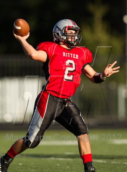 Thumbnail 2 in Triton Central @ Cardinal Ritter photogallery.