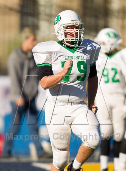 Thumbnail 3 in Triton Central @ Cardinal Ritter photogallery.