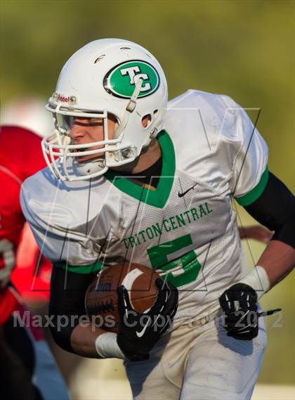 Thumbnail 2 in Triton Central @ Cardinal Ritter photogallery.