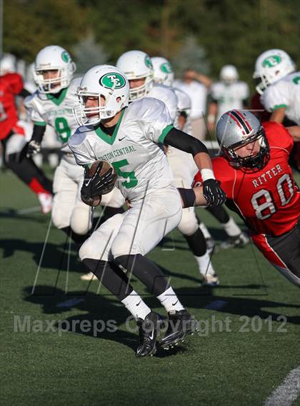 Thumbnail 3 in Triton Central @ Cardinal Ritter photogallery.