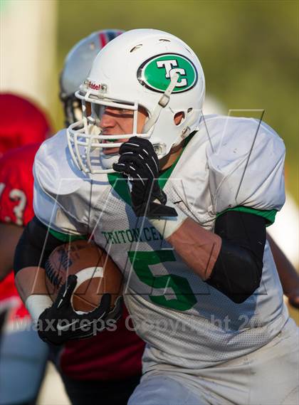 Thumbnail 3 in Triton Central @ Cardinal Ritter photogallery.