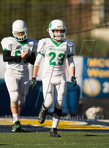 Thumbnail 3 in Triton Central @ Cardinal Ritter photogallery.