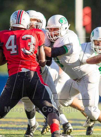 Thumbnail 3 in Triton Central @ Cardinal Ritter photogallery.