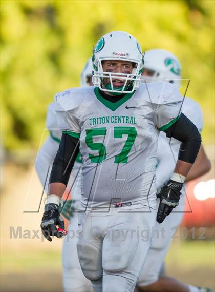 Thumbnail 3 in Triton Central @ Cardinal Ritter photogallery.