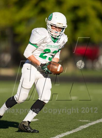 Thumbnail 3 in Triton Central @ Cardinal Ritter photogallery.