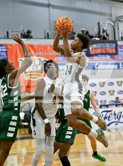 Thumbnail 3 in University Christian vs St. Petersburg  (SunBash Tourney) photogallery.