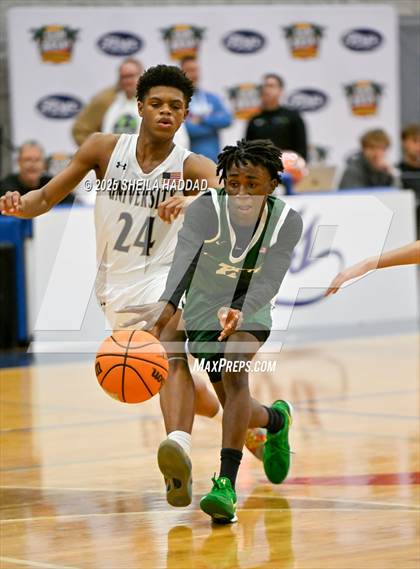 Thumbnail 2 in University Christian vs St. Petersburg  (SunBash Tourney) photogallery.