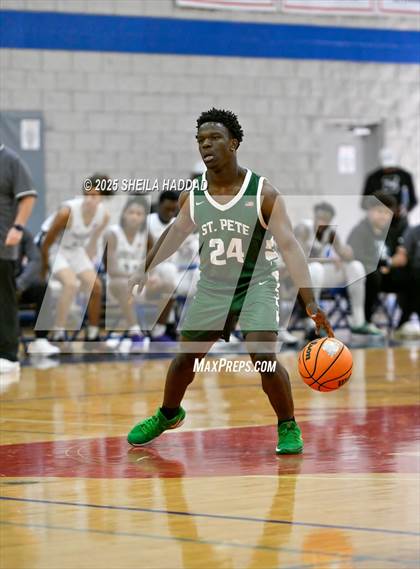Thumbnail 3 in University Christian vs St. Petersburg  (SunBash Tourney) photogallery.