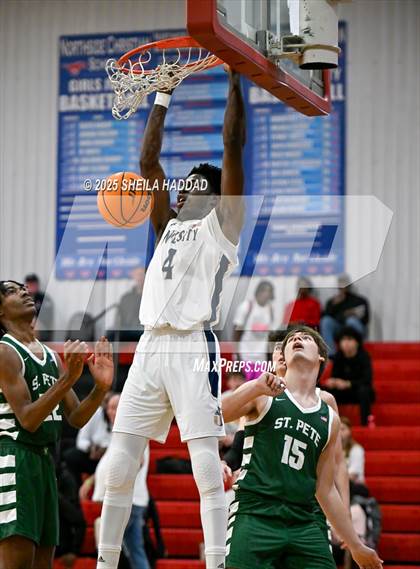 Thumbnail 1 in University Christian vs St. Petersburg  (SunBash Tourney) photogallery.