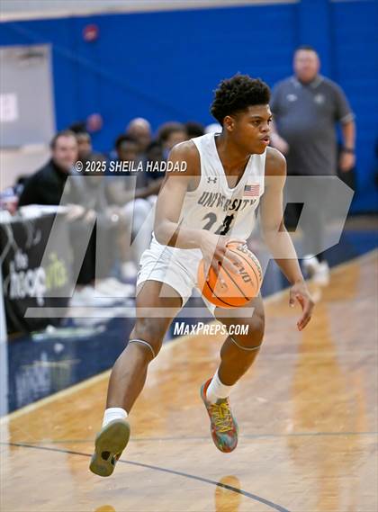 Thumbnail 1 in University Christian vs St. Petersburg  (SunBash Tourney) photogallery.