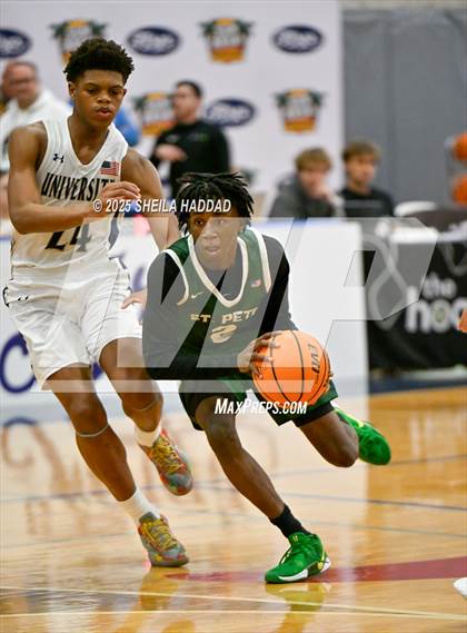 Thumbnail 1 in University Christian vs St. Petersburg  (SunBash Tourney) photogallery.