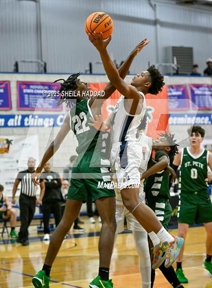 Thumbnail 1 in University Christian vs St. Petersburg  (SunBash Tourney) photogallery.