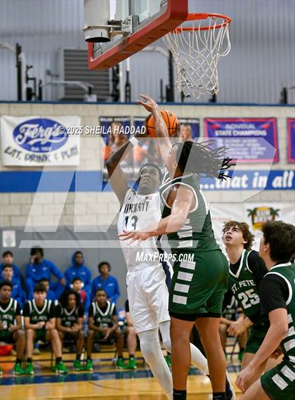 Thumbnail 3 in University Christian vs St. Petersburg  (SunBash Tourney) photogallery.