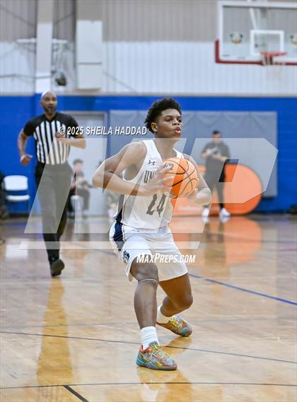 Thumbnail 2 in University Christian vs St. Petersburg  (SunBash Tourney) photogallery.