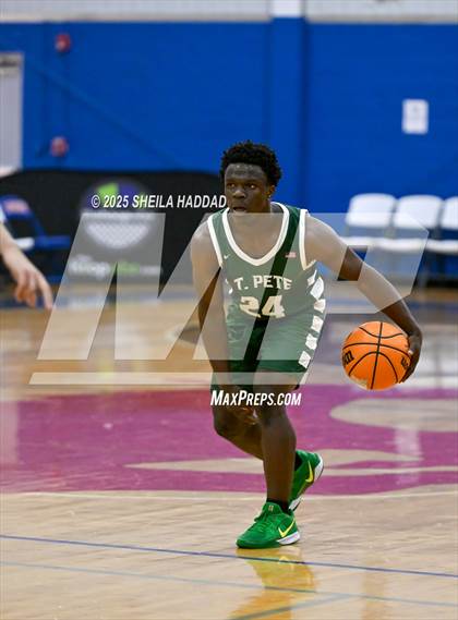 Thumbnail 3 in University Christian vs St. Petersburg  (SunBash Tourney) photogallery.