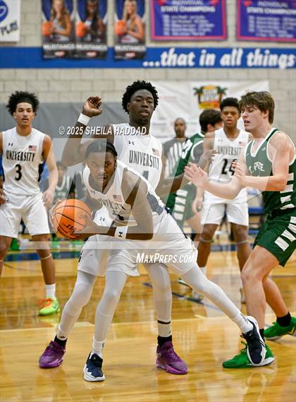 Thumbnail 1 in University Christian vs St. Petersburg  (SunBash Tourney) photogallery.