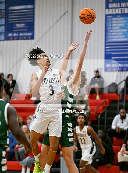 Thumbnail 2 in University Christian vs St. Petersburg  (SunBash Tourney) photogallery.