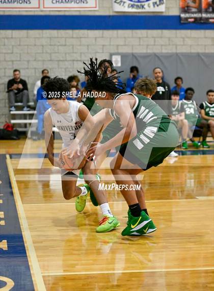 Thumbnail 1 in University Christian vs St. Petersburg  (SunBash Tourney) photogallery.