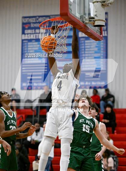 Thumbnail 3 in University Christian vs St. Petersburg  (SunBash Tourney) photogallery.