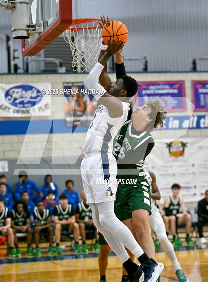 Thumbnail 2 in University Christian vs St. Petersburg  (SunBash Tourney) photogallery.