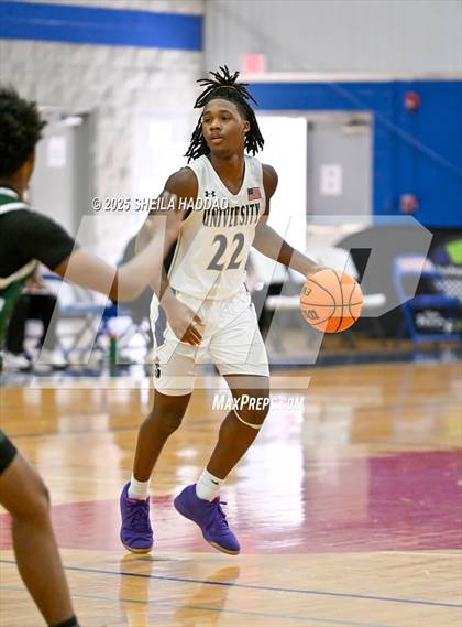 Thumbnail 2 in University Christian vs St. Petersburg  (SunBash Tourney) photogallery.