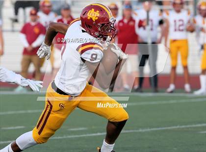 Thumbnail 2 in Cardinal Newman vs Liberty photogallery.