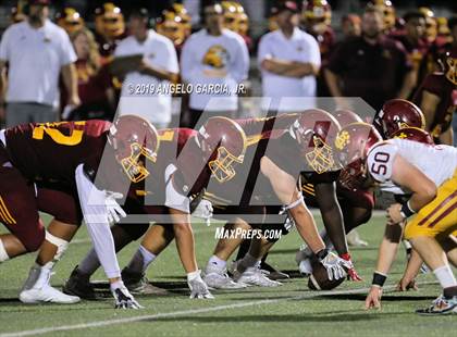 Thumbnail 1 in Cardinal Newman vs Liberty photogallery.