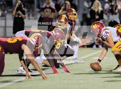 Thumbnail 3 in Cardinal Newman vs Liberty photogallery.