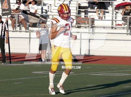 Thumbnail 1 in Cardinal Newman vs Liberty photogallery.
