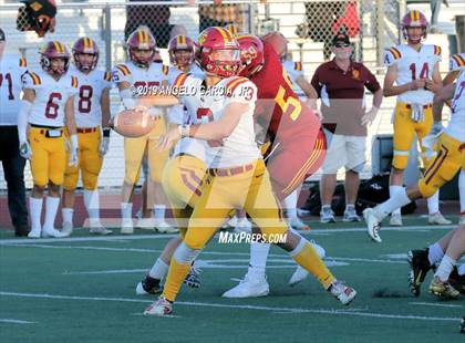Thumbnail 1 in Cardinal Newman vs Liberty photogallery.