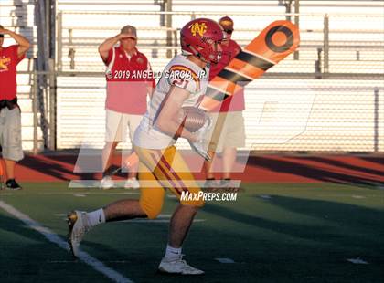 Thumbnail 1 in Cardinal Newman vs Liberty photogallery.