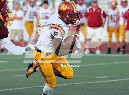 Thumbnail 1 in Cardinal Newman vs Liberty photogallery.