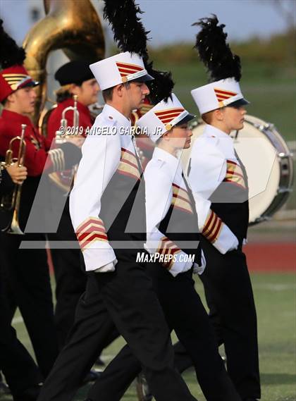 Thumbnail 1 in Cardinal Newman vs Liberty photogallery.