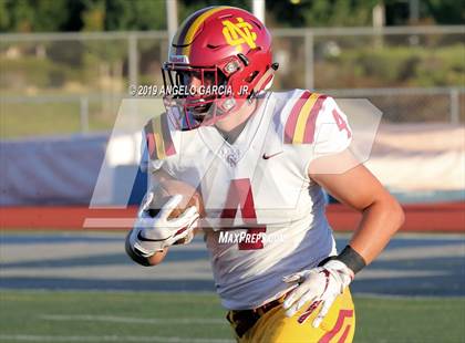 Thumbnail 1 in Cardinal Newman vs Liberty photogallery.